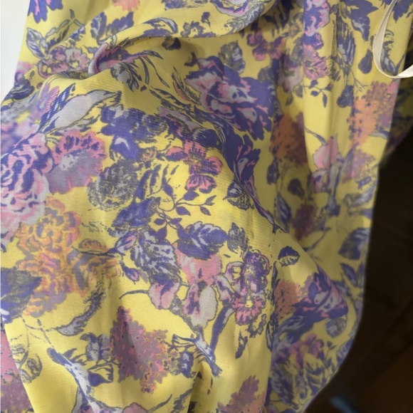 For Love and Lemons Maui Crop Top - Picture 4 of 6